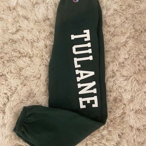Tulane Sweatpants